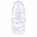 NUK First Choice РР Temperature control - Шише 150мл силикон микс + box